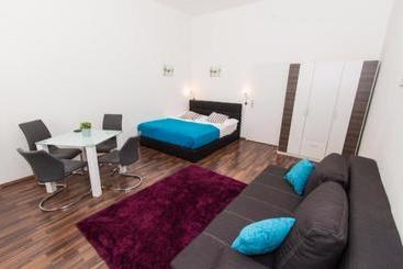 Checkvienna  Apartment Roßauer Lände