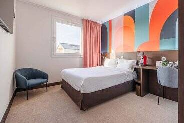 B&b Hotel Colmar Liberté 4 étoiles