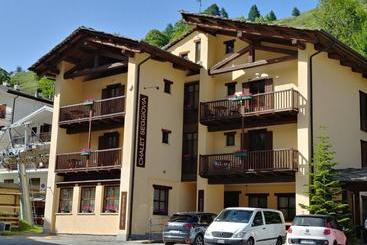 호텔 Chalet Seggiovia