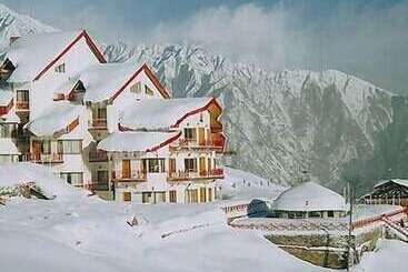 Hotel Cliff Top Club