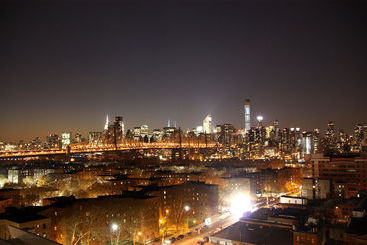 هتل Howard Johnson By Wyndham Long Island City