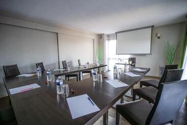 酒店 Hôtel Inn Design Resto Novo Alençon