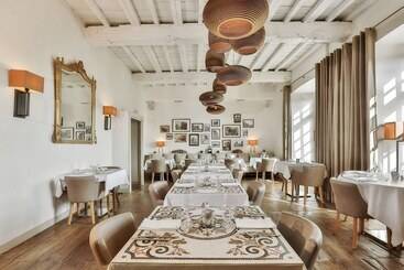 酒店 Hôtel Joyet De Maubec