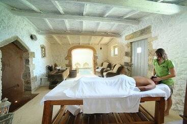 Отель Naturalis Bio Resort