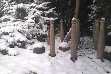 בית מלון כפרי Posada La Cotía