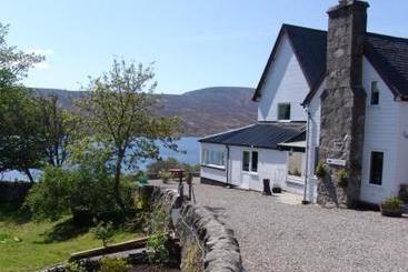 酒店 The Overscaig House