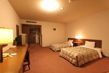 酒店 Tokachi Makubetsu Onsen Grandvrio