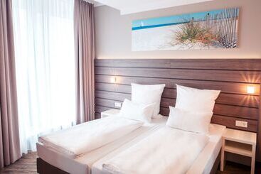 בית מלון כפרי Tulip Inn München Messe