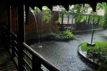 酒店 Vythiri Resort