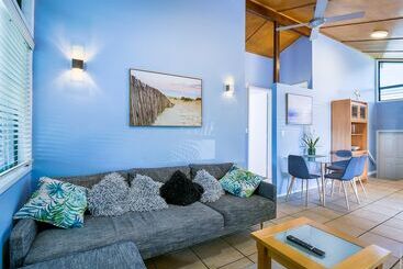 Мотель Boat Harbour Studio Apartments And Villas