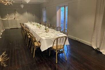 פנסיון Links House