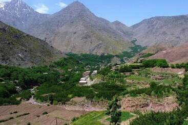 ペンション Tamatert Guest House