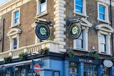 Общежитие St Christopher S Greenwich