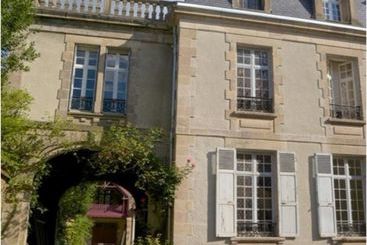 מלון דירות La Villa Beaupeyrat