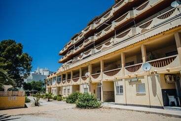 Apartamentos Ventalanuza