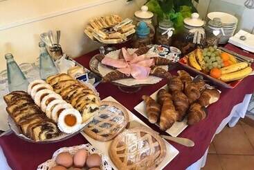 مبيت وإفطار Hostaria Pettirosso