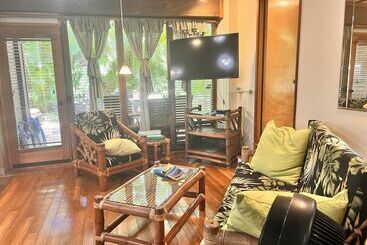 Bed and Breakfast Papaya Suite