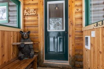 별장 Bigfoot Refuge