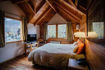 별장 Cabañas Las Pampas