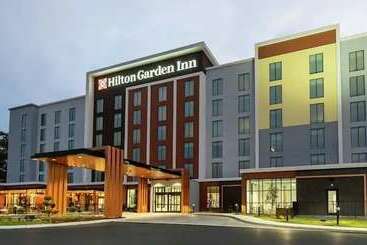 Отель Hilton Garden Inn Trinidad Downtown