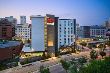 酒店 Home2 Suites By Hilton Towson