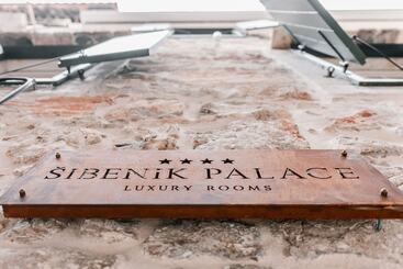 酒店 šibenik Palace