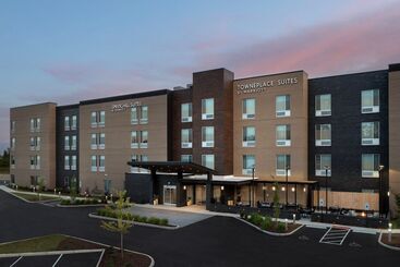 호텔 Springhill Suites By Marriott Cincinnati Mason