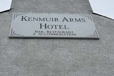 فندق The Kenmuir Arms