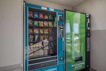 酒店 Woodspring Suites Milwaukee   Menomonee Falls