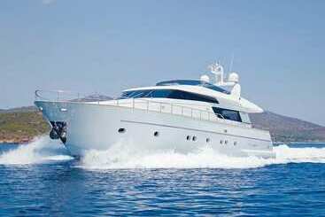 Yacht San Lorenzo 22