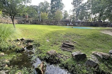 هتل آپارتمان King Guest Room Located At The Entrance To Mountain Harbor Just 2 1/2 Miles From Lake Ouachita. By R