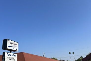 فندق على الطريق Texas Inn Mcallen