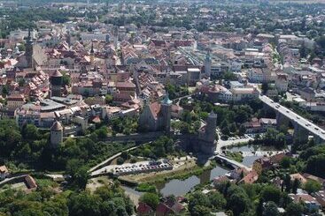 ペンション Alte Bäckerei Bautzen