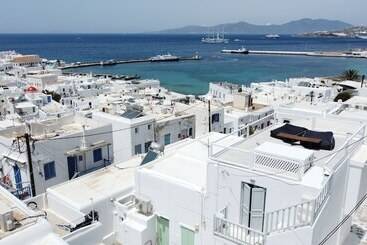 Пансион Mykonos High Cloe
