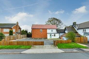 פנסיון Rooms At Rolleston