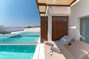 بنسيون Theretra Pefki Seaside