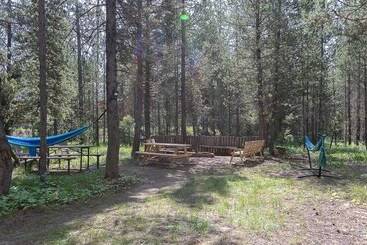 بيت ريفى Beaver Pines