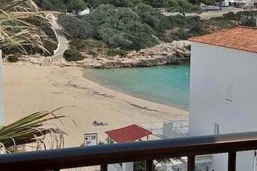 公寓式酒店  Corb Marí Beach By Tentol Hotels