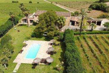 ホテル Finca Es Mayolet