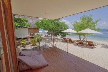 酒店 Komodo Resort