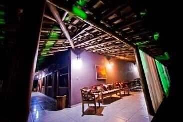 酒店 Vila Noah Pousada