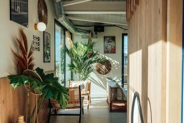 Jost Hotel Montpellier Centre St Roch