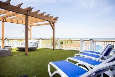 מוטל Mahalo Diamond Beach