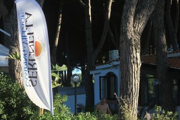 דירת נופש Camping Village Serenella