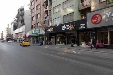 מלון דירות şi̇ri̇nyer Eli̇t Resi̇dance Apart