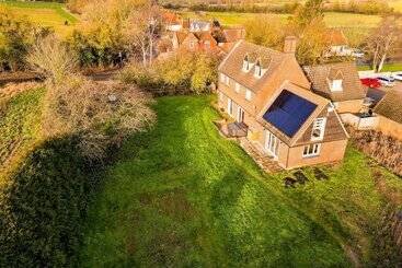 بيت ريفى Unique 5bd Farm House Perfect For Relaxing