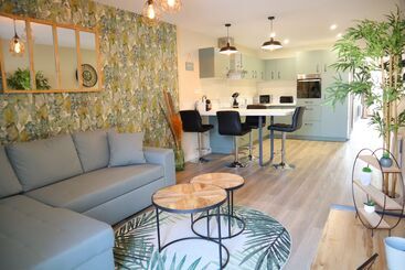 아파트호텔 Apart Moment Bourbourg Centre