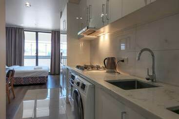 Exodus Dandenong Apartment