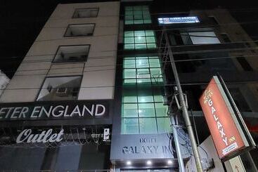 בית מלון כפרי Galaxy Inn