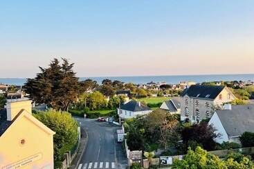 酒店 Hôtel L Orée Des Plages